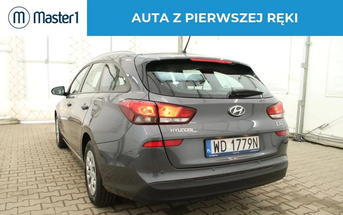 Hyundai I30 cena 46850 przebieg: 130584, rok produkcji 2019 z Paczków małe 191